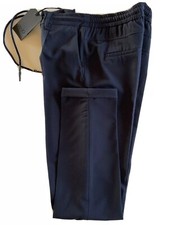 LIU JO Pantalone joggers Jogging pant slim fit Dark Blue - Taglia M-L - 48