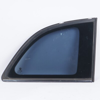 2012 - 2019 Fiat 500 Rear Quarter Window Glass Right Passenger Side OEM ...