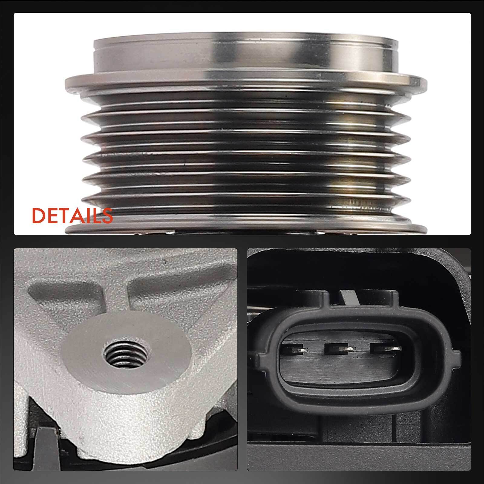 Hyundai Elantra Compressor At ₹ 24000 | Car Ac Compressor In Mumbai - Foto 6