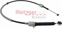 Metzger 3150136 Seilzug, Schaltgetriebe FüR Mini