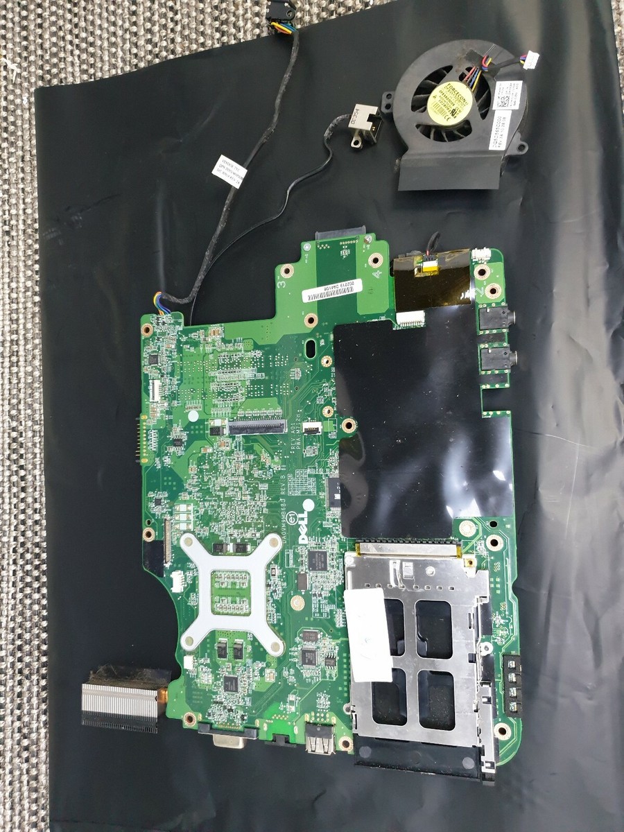 1015 Laptop Motherboard Dell Vostro 1015 Motherboard Price C613/1