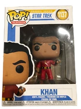 Funko Pop #1137: Star Trek: The Original Series - Khan