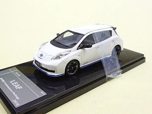 Wits 1/43 Nissan Leaf Nismo Performance Package 2013 Model Wits 1/43 Nissan Leaf Nismo Performance Package 2013 Model