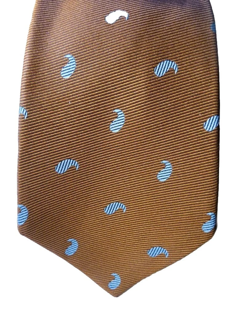 Lazos Kiton 100% Seda multicolor para hombres