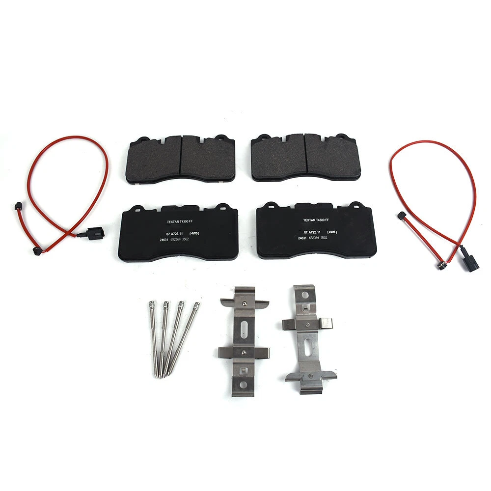 Front Brake Pad Kit For Ferrari California 70003110 70001785  