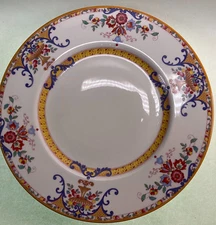 Syracuse China Old Ivory Wendover Dinner Plates Vintage - Set of 4