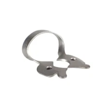 Hu-Friedy RDCM27 Rubber Dental Dam Clamp #27 Winged Satin Finish