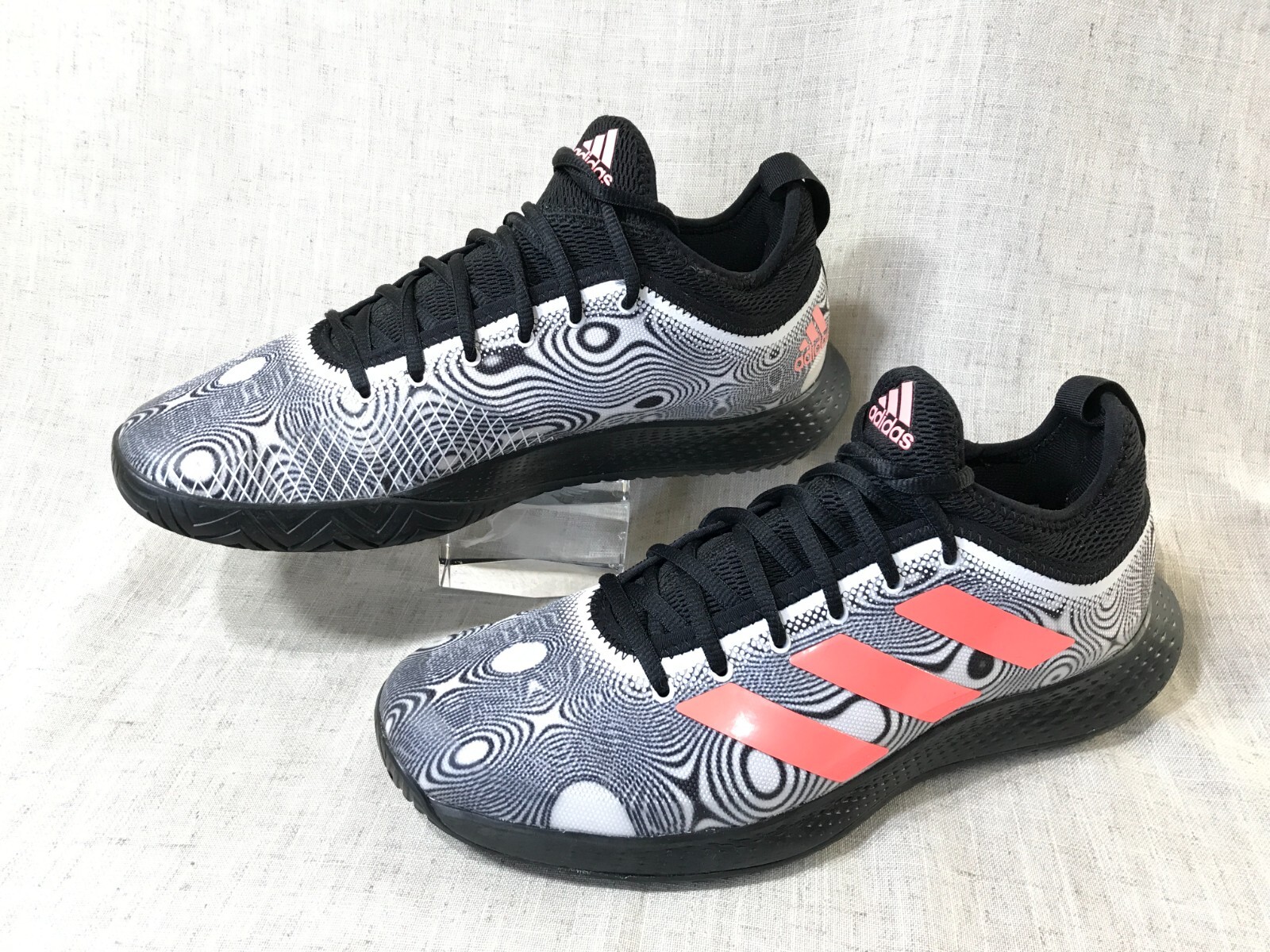 Adidas Defiant Generation Tennis Shoes Men’s 10 EUC… Gem