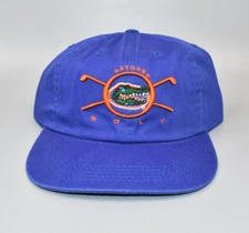Florida Gators Golf Drew Pearson Vintage Strapback Cap Hat - NWT