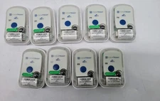 Lot of 9 Centrak MM ITD-761EH Medical Tracking System