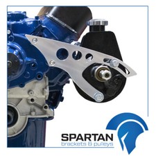 Ford Small Block Power Steering Bracket - 289 302 351w Saginaw Pump Aluminum