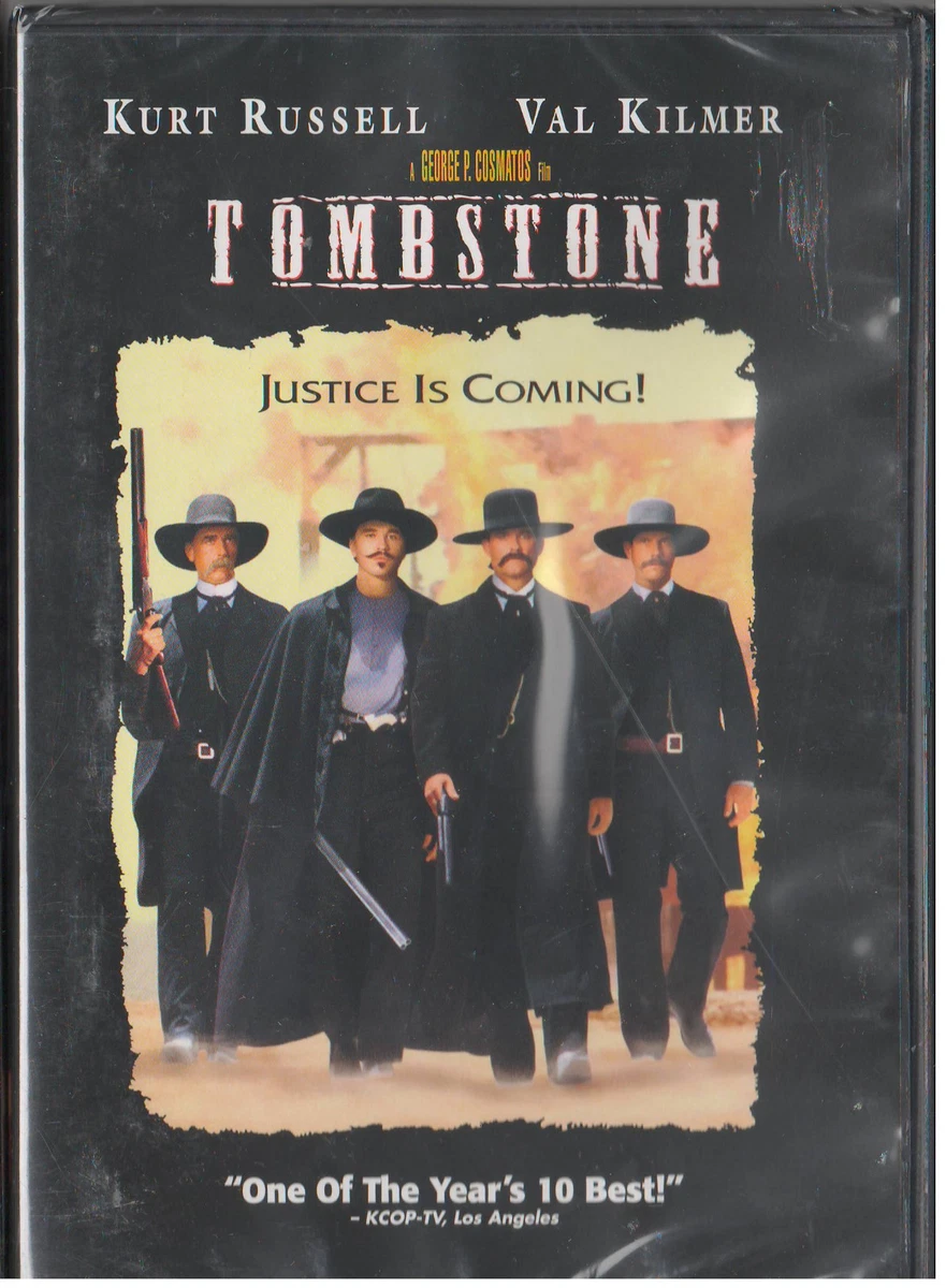 Tombstone DVDs for sale | eBay