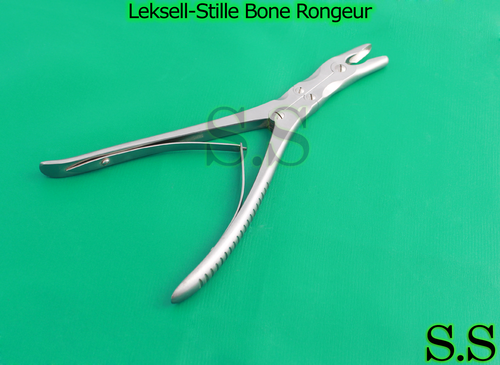 Leksell-Stille Bone Rongeur Surgical Dental Instruments | eBay