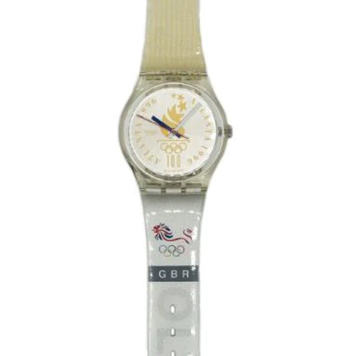 COMO NUEVOS Swatch '96 Atlanta Olympic Special VARIOS EQUIPOS Relojes de Coleccionista GZ150 - Imagen 30 de 32