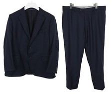 Suitsupply Lazio Single Breasted Slim / Brescia Suit Mens UK 48 / UK 40 Wool
