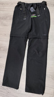 Cmp - Women's Zip Off Pant - Zip-Off-Hose GrößE 34