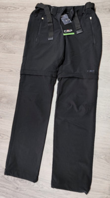 CMP - Women's Zip Off Pant - Zip-Off-Hose Größe 34