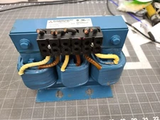 Mitsubishi MRL-03503 35 Amp 3 phase Line Reactor 600V max 50/60HZ [D2S5]