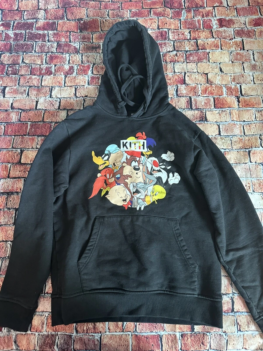 Mサイズ KITH Looney Tunes HOODIE - トップス