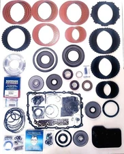 .GM 6L80e rebuild kit overhaul kit Ver 2.0 with Kolene Steel Plates 6l80