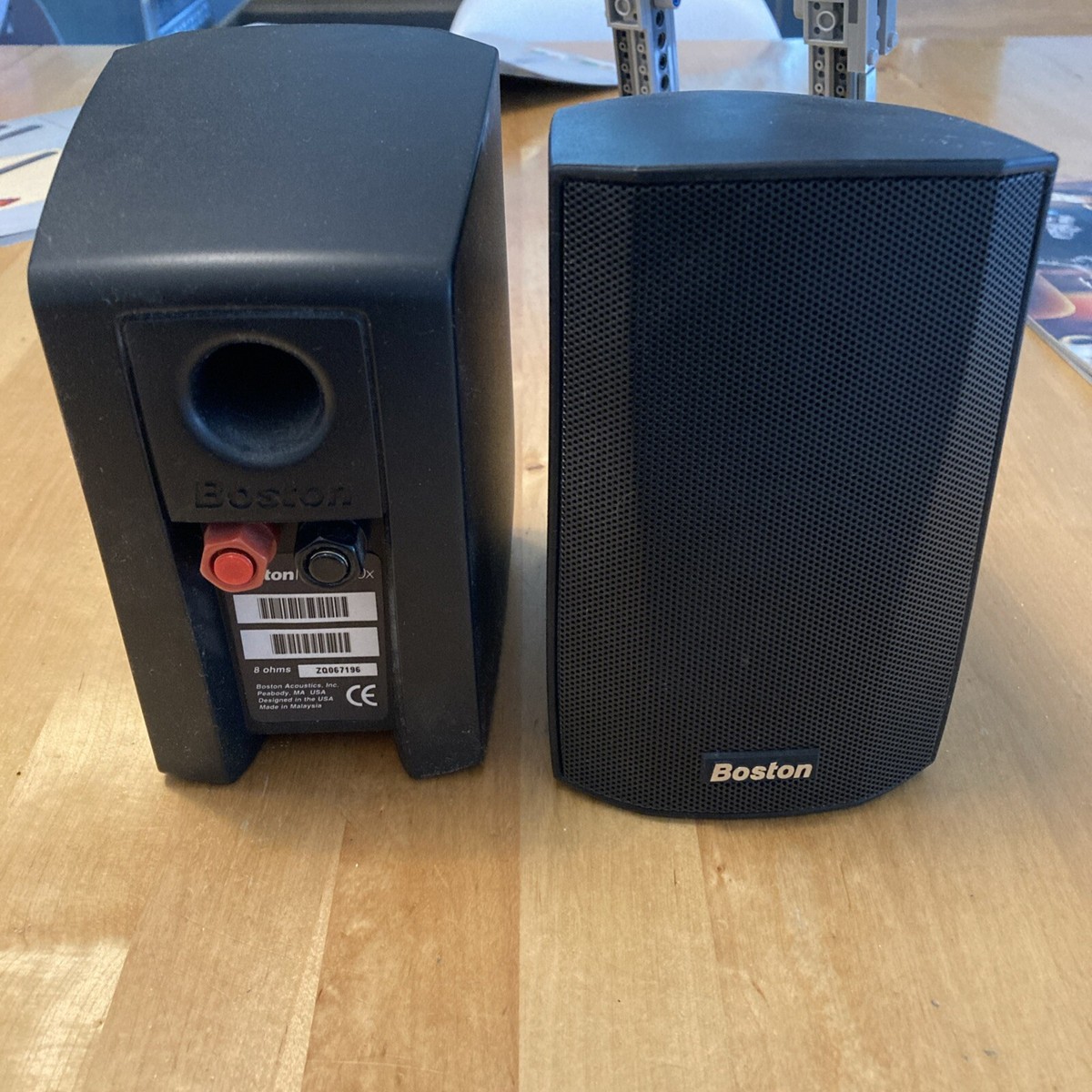 Subwoofer Boston Computer Speakers Subwoofer Boston Surround Sound