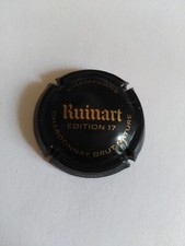 Capsule de champagne RUINART