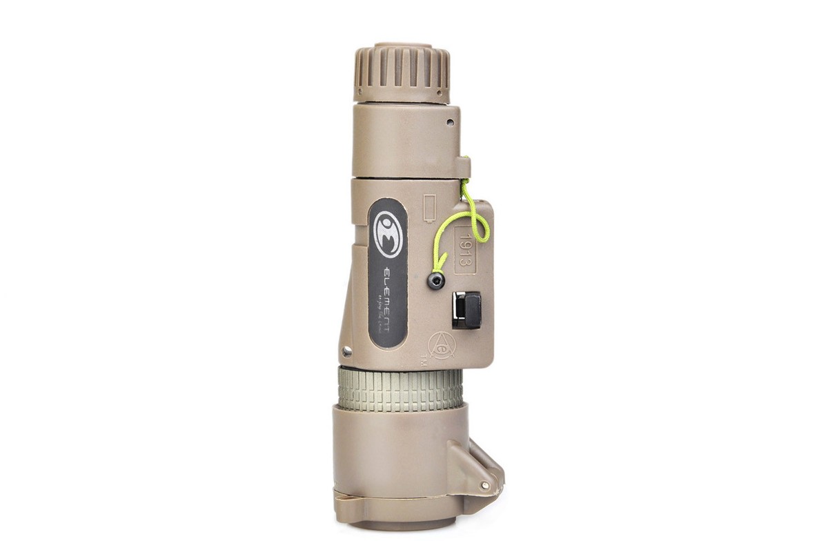 Airsoft M3X Tactical Flashlight illiuminator Light Hunting Torch