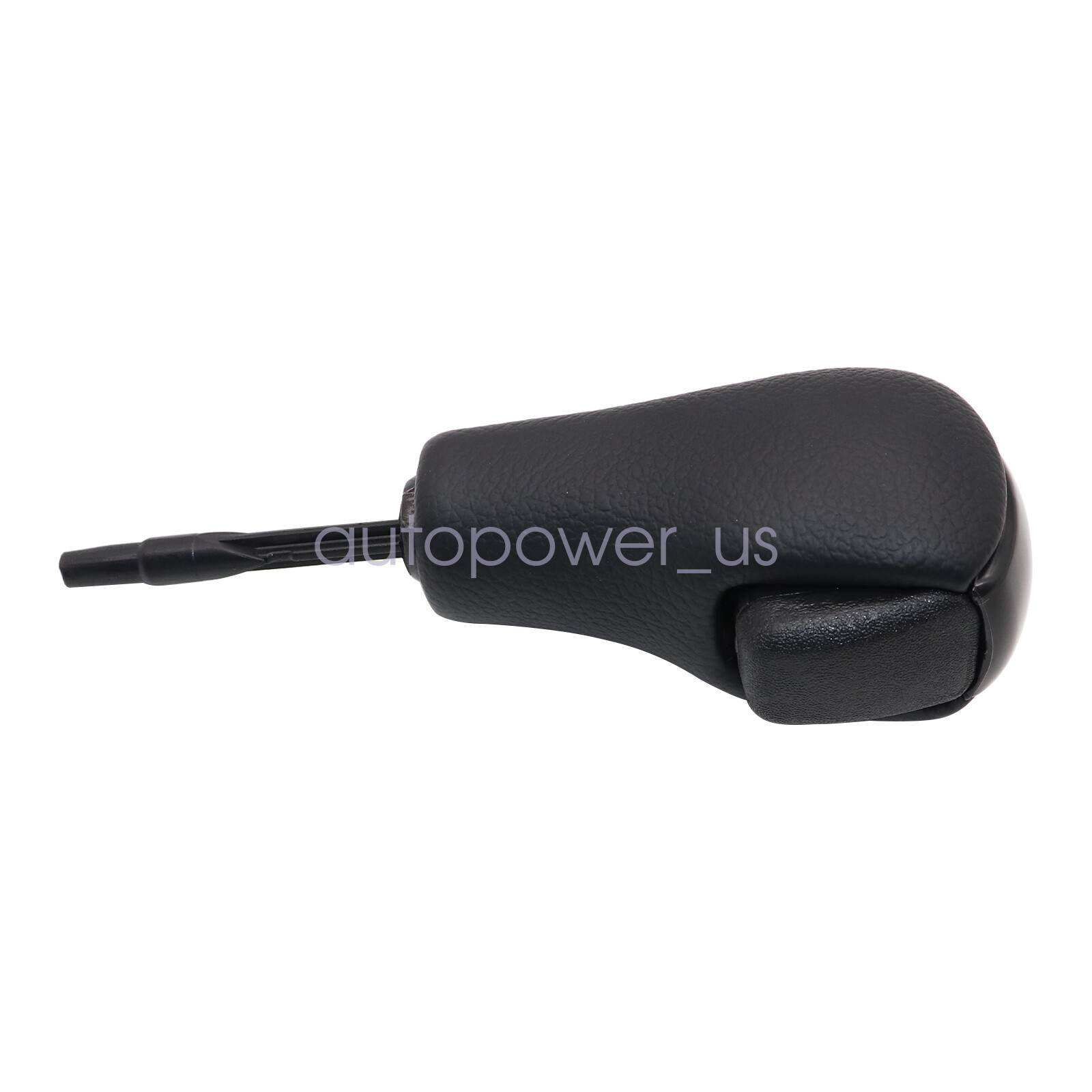 Gloss Piano Black Automatic Shift Gear Knob for BMW 1 3 6 X1 Z4 Series