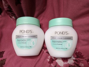 pond's cold cream cleanser 3.5 oz