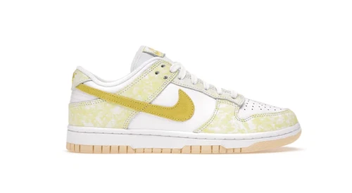 NEW - Nike Dunk Low Yellow Strike (W) - DM9467-700 - Size 7W 8W 8.5W 9W 9.5W