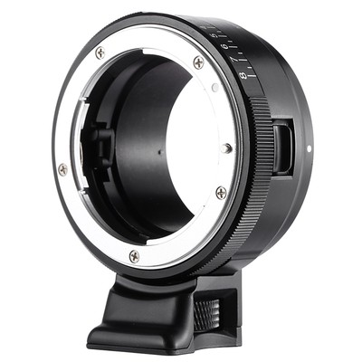 VILTROX NF-NEX AdapterRing für So ny E Mount Kamera A7R/NEX-5/NEX-3/VG30 J8T0