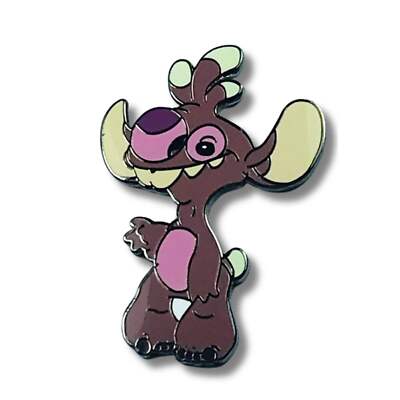 Pin   Woops Experiment 600 from Lilo & Stitch   Disney Fantasy