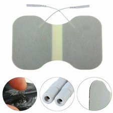 5pcs Reusable Replacement Electrode Pads For Tens Massager Units 14.5x11cm