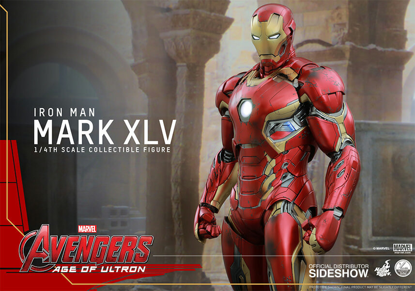 hot toys qs006