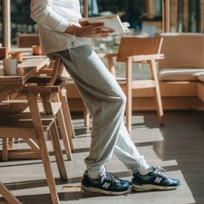 Jogger Pants Men Drawstring Trousers Comfortable Tracksuits Plus Size Gym Pants