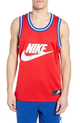 nike mesh jersey