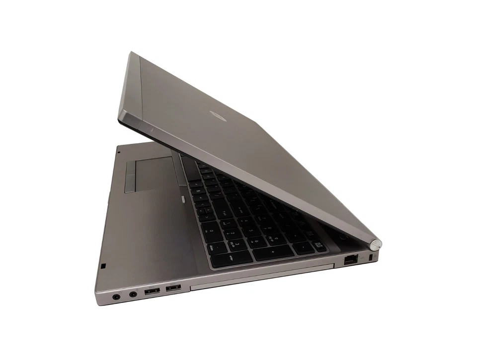 HP EliteBook 8560P i5-2520M 2.50Ghz 8GB RAM 256GB SSD read - Image 3 of 4