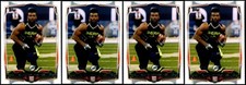 2014 Damien Williams (4) Card Lot - LIMITED EDITION – RARE GEM