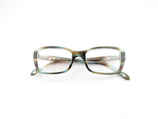 Tiffany Co. Eyeglasses Frames Only, TF 2046 8124, 49-16-135, Multicolor, Italy