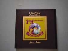 Jimi Hendrix Are You Experienced Analog Productions UHQR VPI 3-step cleaned