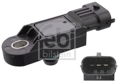 Sensor Ladedruck FEBI BILSTEIN 103603 für RENAULT FV UV JK0 MASTER LAGUNA KZ0 EV