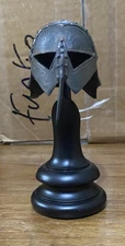Sideshow Weta Orc Helm of Sam 684/2500 Return of the King LOTR Collectible c2004