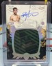 2025 Topps UFC Royalty Stephen Erceg Relic Auto RC #/99 Rookie