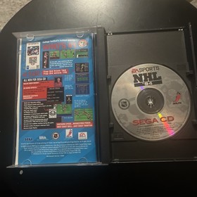 NHL '94 (Sega CD, 1993)