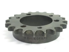 233812 New-No Box; Martin 40SH20 Bushed Sprocket # 40; 20Teeth
