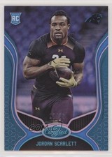 2019 Certified Rookies Mirror Teal 12/35 Jordan Scarlett #174 0c6