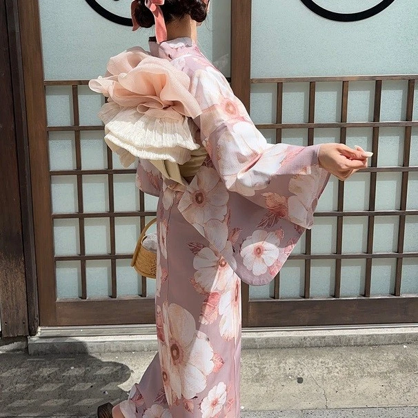 Yukata Set Collectible Japanese Kimonos (1900-Now) for sale | eBay