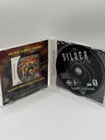 Dreamcast Silver (Sega Dreamcast, 2000)