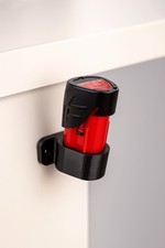 Milwaukee M12 REDLITHIUM Battery Holder - 3 PACK