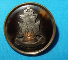 WW1 THE WILTSHIRE REGIMENT TORT SHELL SWEETHEART MILITARY BADGE WORLD WAR I